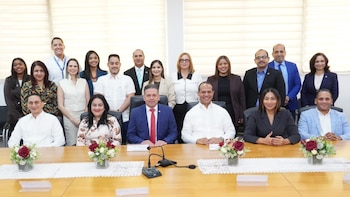 La alianza incorpora formación en normas ISO, gestión de la calidad, transformación digital, gestión ambiental, gestión de riesgos y mejora continua. (Foto cortesía Presidencia de la República Dominicana)