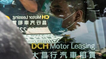 Primer condenado por la ley