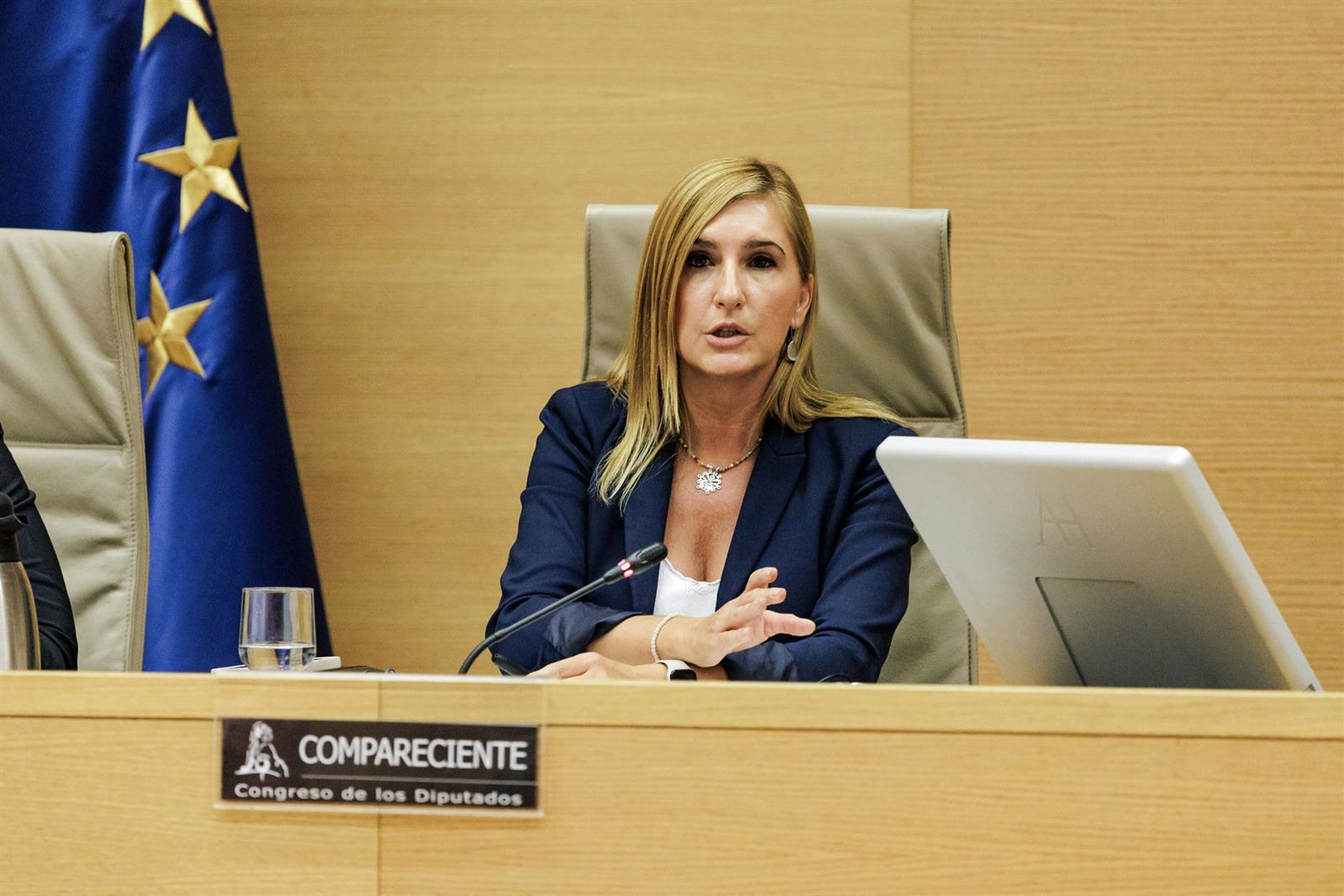 Pradas en comisión de la dana: "Voy a dar la cara"