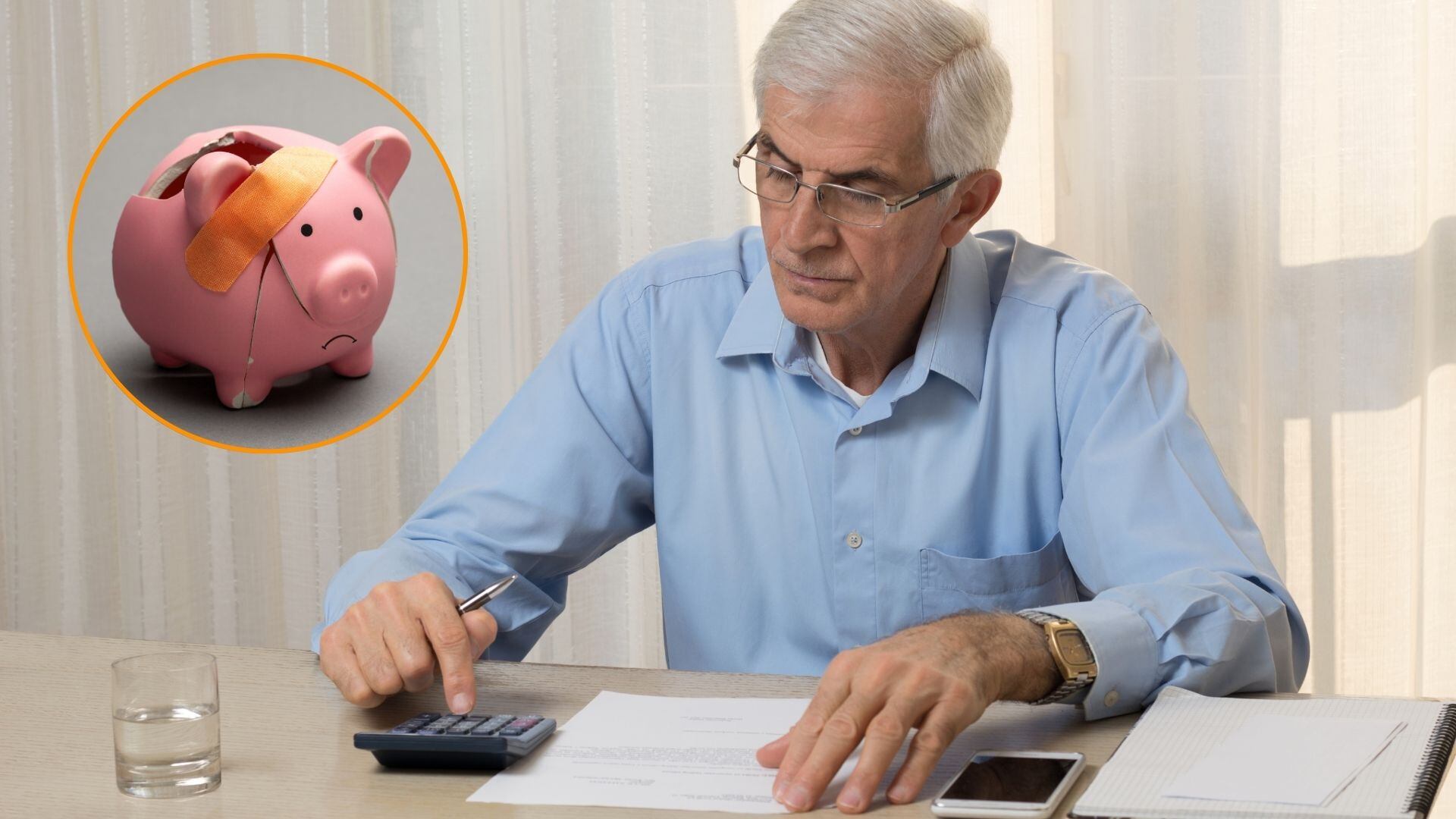 El FAL es algo conceptualmente diferente de una simple cuenta destinada a pagar indemnizaciones. Es un sistema de capitalización (Montaje Infobae)