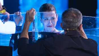 Eva Soriano se rompe en