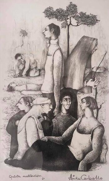 Serie los locos de Aida Carballo (2)