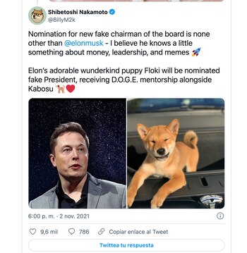 Markus también encontró posiciones falsas