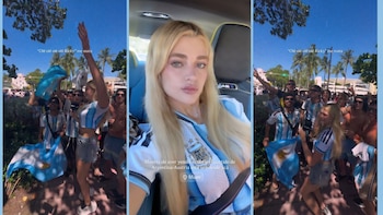 Marta Fort, la pasión argentina en Miami y el homenaje eterno a Ricardo: “La joya que dejó el Comandante”