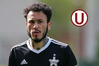Gustavo Dulanto, central peruano de 1.96 m., espera volver a Universitario y ser campeón.