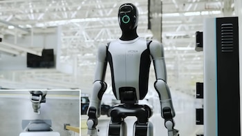 Robot humanoide no se necesita