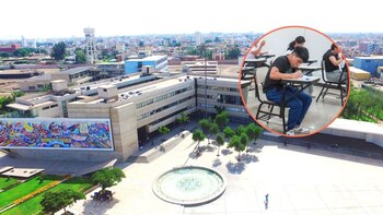 Simulacro de admisión de San