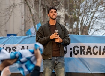 Paredes, Tagliafico, Enzo y Nico González