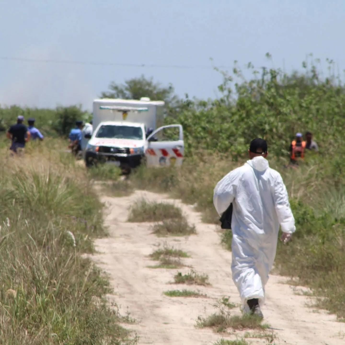El cuerpo fue encontrado el miércoles por la mañana
