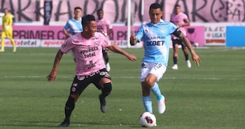 Yoshimar Yotún – Christian Cueva – Carlos Zambrano – Sport Boys – Liga 1 - Perú – deportes – 1 septiembre