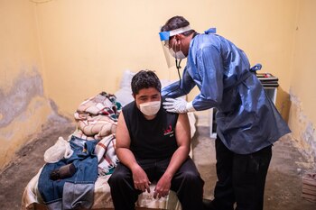 En apenas una semana, México