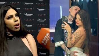La influencer también afirmó que