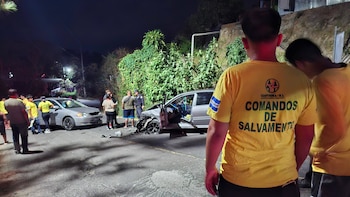 La subida de los precios del combustible en El Salvador está poniendo a prueba la sostenibilidad económica del principal grupo de voluntarios en la región, incrementando la presión sobre su personal y limitando su capacidad de respuesta (Foto cortesía Comandos de Salvamento)