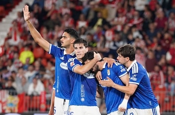 24/10/2026 UD Almería - Real Oviedo
DEPORTES
LALIGA
