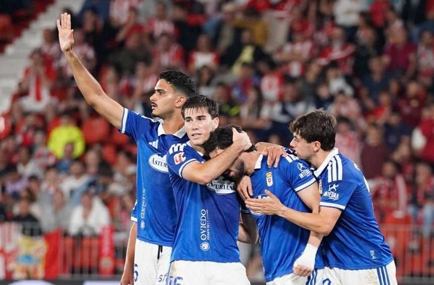 24/10/2026 UD Almería - Real OviedoDEPORTESLALIGA