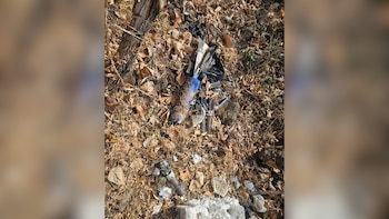 Todos los artefactos explosivos fueron