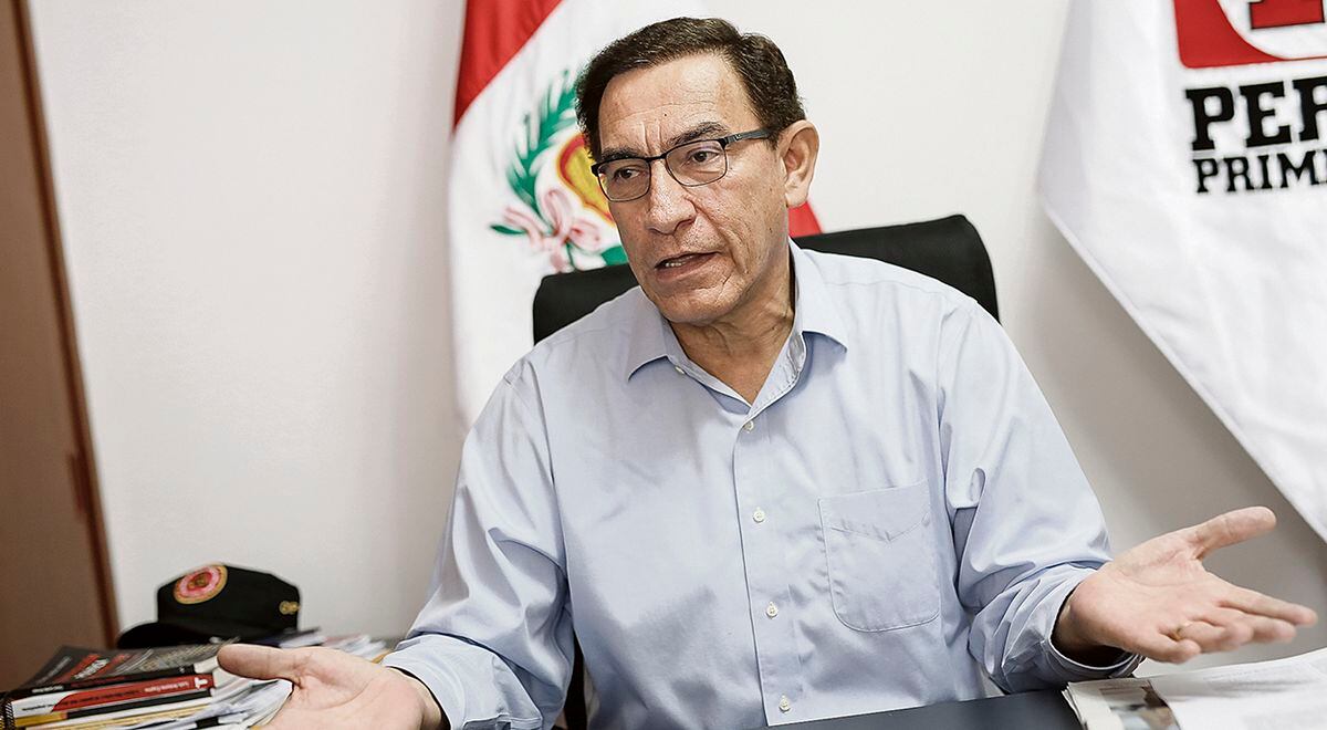 Martín Vizcarra se refirió a la posibilidad de usar “Mi bebito fiu fiu” en una eventual campaña política