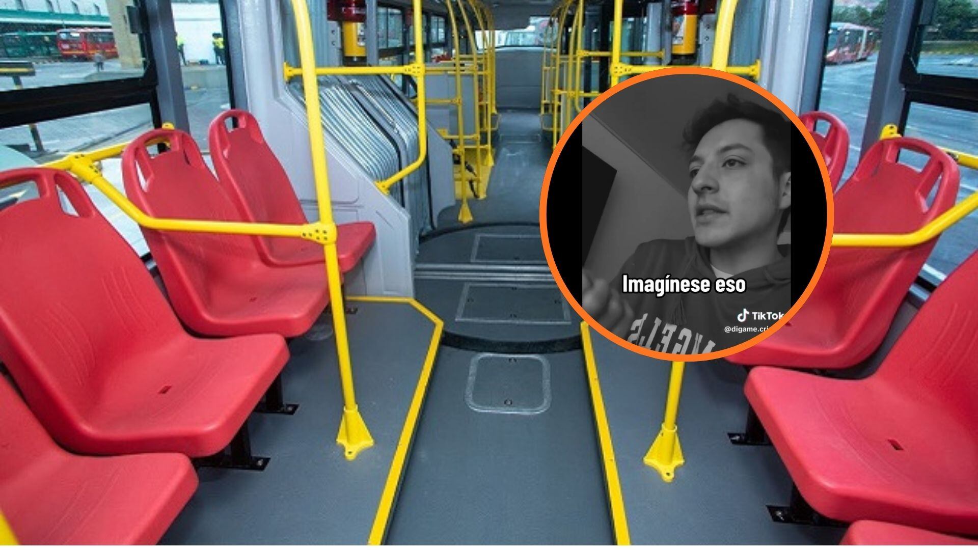 Cristian solo quería hacer un favor ya que la familia se veía buena gente - crédito @digame.cristian / TikTok