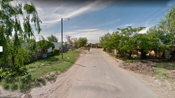 El lugar de los hechos