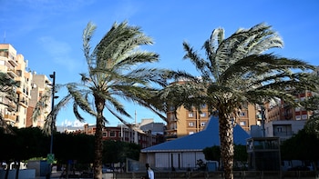 Castellón se enfrenta a vientos