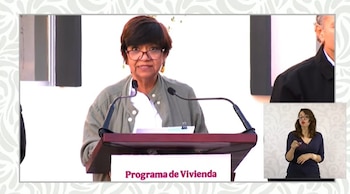 Edna Elena Vega Rangel, secretaria