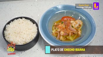 El Gran Chef Famosos