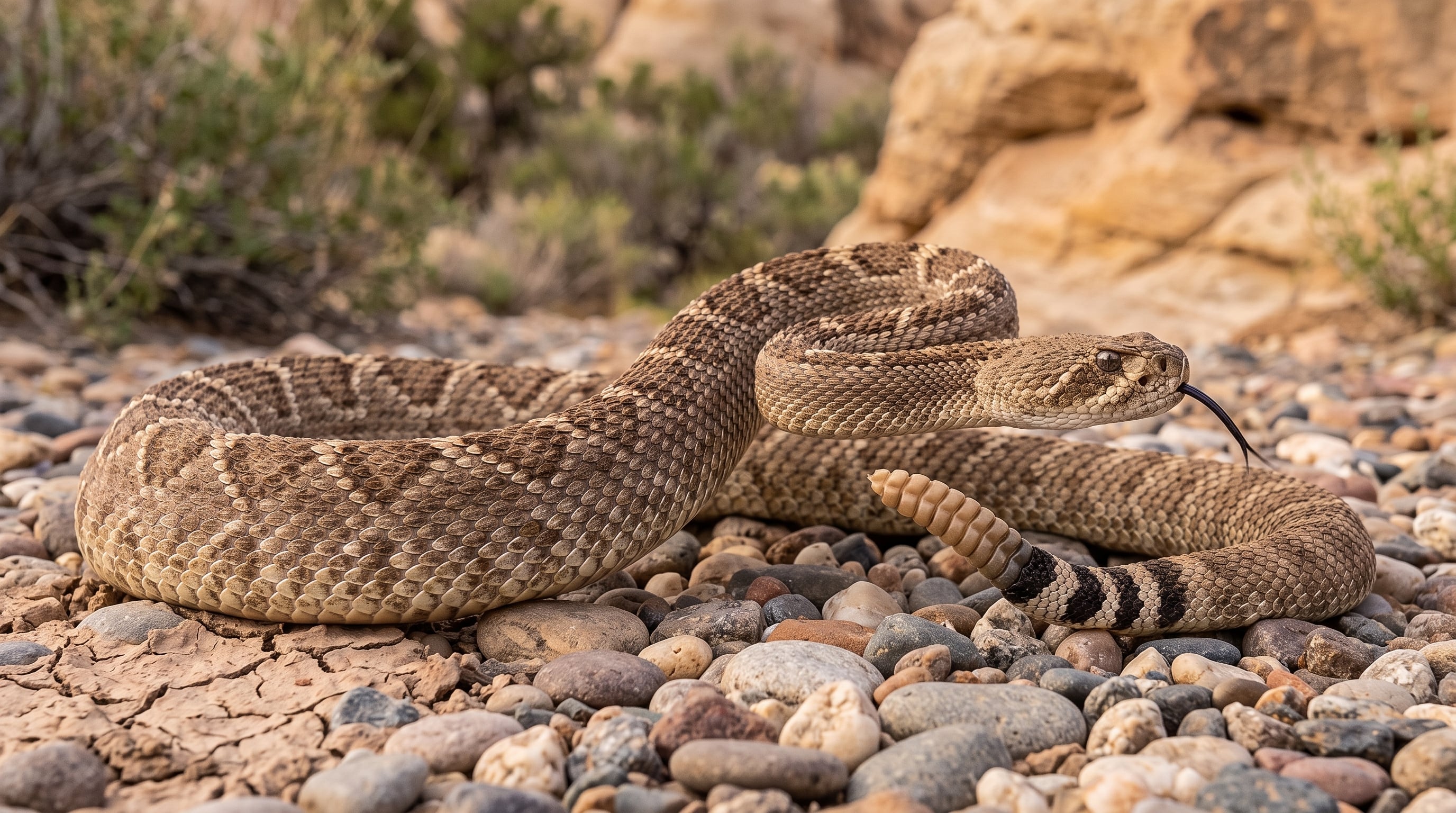 Calor, vibraciones y magnetismo: así perciben el mundo algunos reptiles y anfibios