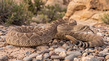 Calor, vibraciones y magnetismo: así perciben el mundo algunos reptiles y anfibios
