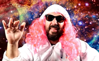 Hace años no aparecía un