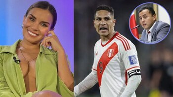 Fiorella Retiz explica la reacción