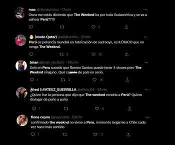 Fans reaccionaron así al anuncio