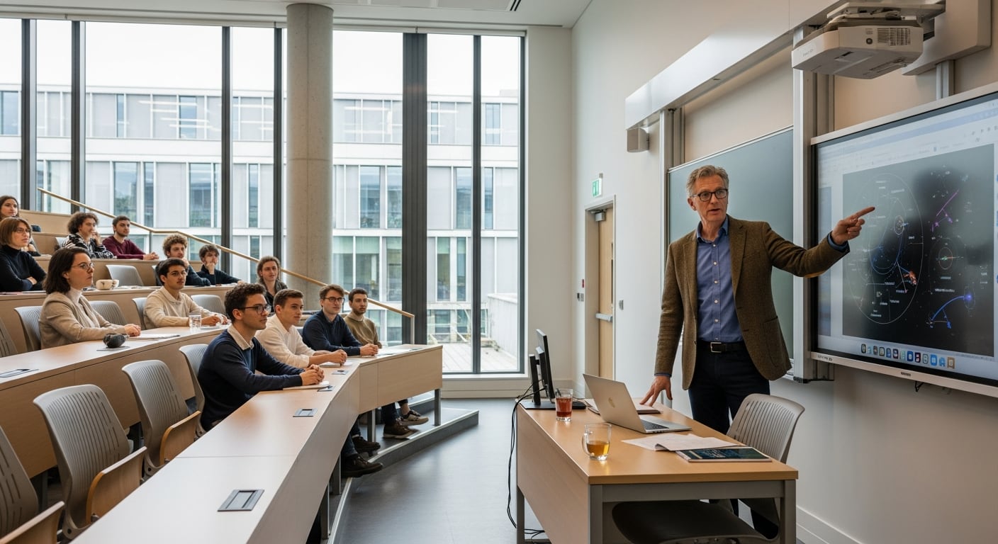 Altman dirigió su crítica a estudiantes de MBA, a quienes consideró reacios a explorar ideas de negocio novedosas. (Imagen Ilustrativa Infobae)