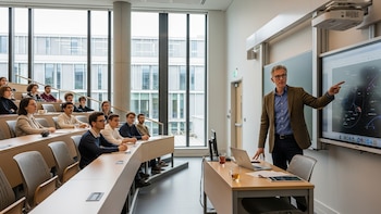 El Icetex abrió convocatoria de becas para que profesionales estudien diferentes posgrados en España: estos son los requisitos