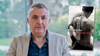 Manuel Vilas: "Sin ocio no hay amor, el capitalismo salvaje nos conduce al celibato"