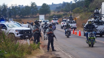 Detienen a “El Gopar”, presunto