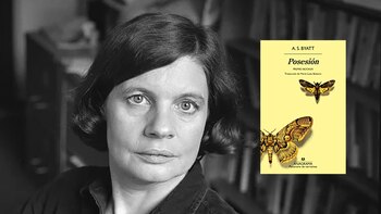 Anagrama reedita 'Posesión' de