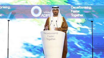 Emiratos planearon emplear su papel