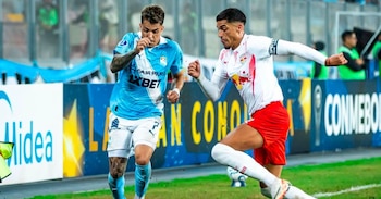 Sporting Cristal se enfrenta a RB Bragantino en el partido de vuelta por los playoffs de la Copa Sudamericana 2026.