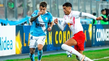 Dónde ver Sporting Cristal vs Bragantino HOY: canal tv online del partido por ‘play-offs’ vuelta de Copa Sudamericana 2026