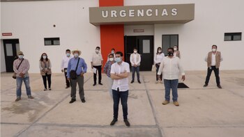 Hospital San Vicente de Paul,