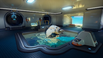 Subnautica 2 - Unknown Worlds - Krafton