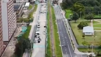 En Bogotá se están entregando