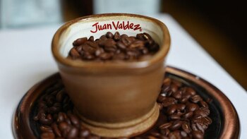 Café colombiano bajo nuevo dueño: