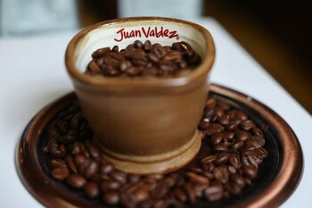 La primera tienda de la