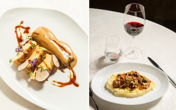 Platos de la carta del