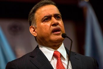 El fiscal general del régimen