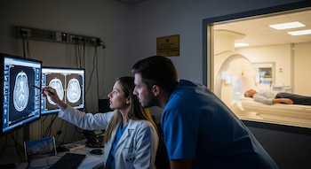 La investigación utilizó monitores de