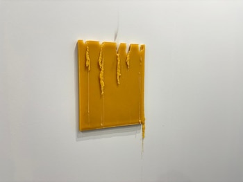 Cuadro de la serie 'Quemar