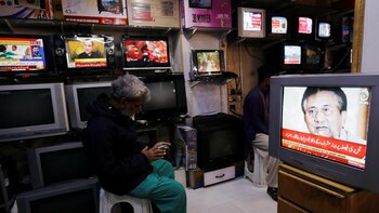 Una corte de Pakistán ordenó