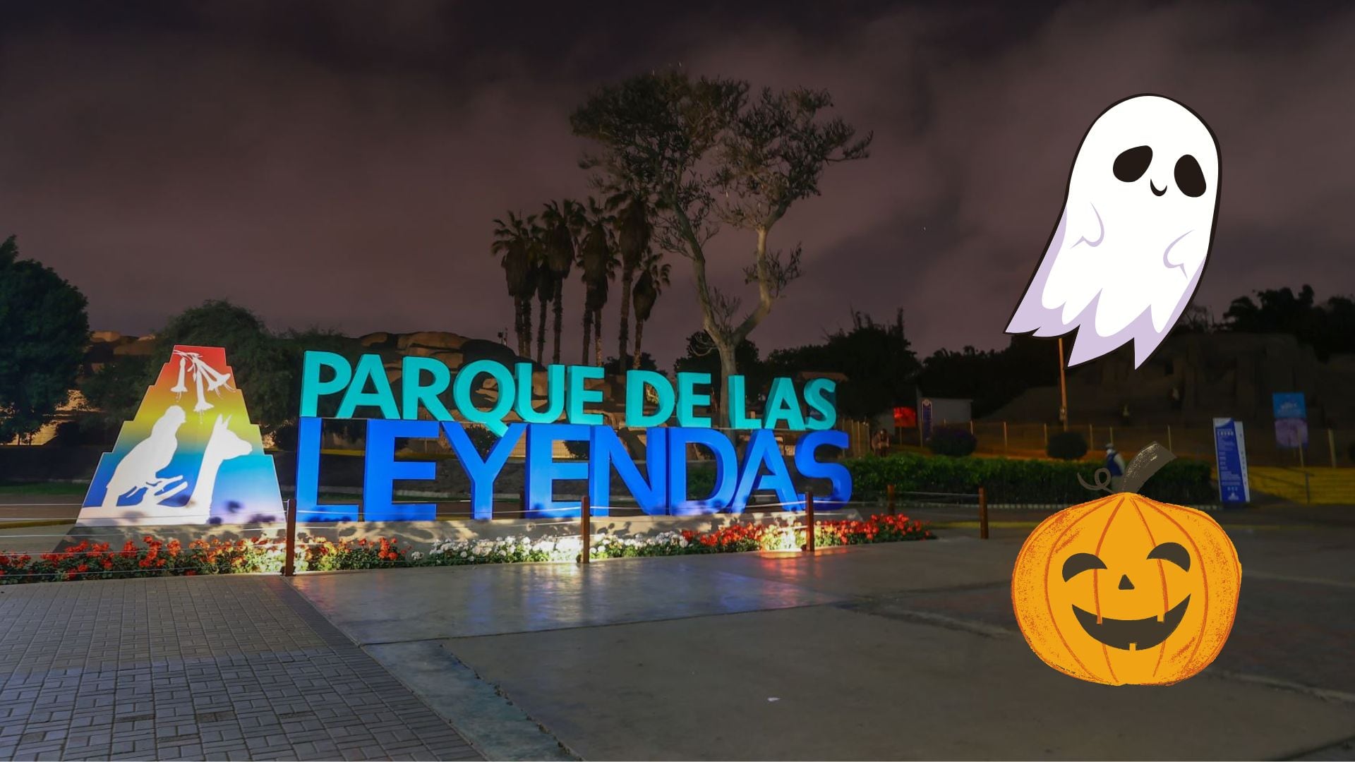 Halloween y Día de la Canción Criolla en el Parque de las Leyendas: estas son las actividades del 30 y 31 de octubre